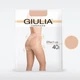 Колготки женские Giulia EFFECT UP 40 den daino 5(XL) (4824092602555) - изображение 2