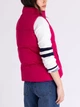 Теплый жилет короткий женский U.S. Polo Assn 132996507 M Розовый (1159851769) - изображение 2