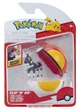 Фігурка Jazwares Pokemon Clip N Go Blitzle Fast Ball Playset (PKW4149) (191726757795) - зображення 1