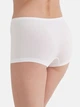 Трусики шорты женские Giulia Boxer Briefs L/XL White (4823116908765) - изображение 4