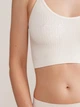 Топ без кісточок Giulia Cami Top Braid L/XL Ванільний (4823116929760) - зображення 4