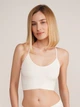 Топ без кісточок Giulia Cami Top Braid L/XL Ванільний (4823116929760) - зображення 8