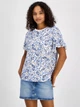 Блузка женская Tommy Hilfiger 627784775 S Голубая (1159851673) - изображение 1