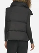 Теплий жилет короткий жіночий Levi`s 35812471 L Чорний (1159851713) - зображення 2