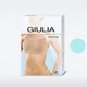 Бесшовный топ Giulia Cami Top S/M Мятный_Mint (4823116923461) - изображение 1