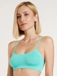 Бесшовный топ Giulia Cami Top S/M Мятный_Mint (4823116923461) - изображение 8