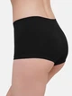 Трусики шорты женские Giulia Boxer Briefs L/XL Black (4823116908741) - изображение 4