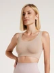 Бесшовный топ Giulia Tank Top L/XL Бежевый_Naturale (4823102996301) - изображение 7