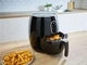 Аерофритюрниця Silvercrest SHFD 1350 A1 сенсорна - зображення 7