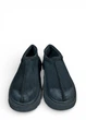 Слиперы UGG Tasman Lug Men’s (s/n 1166913), Черный, Размер 48.5 (US 14), 32 см - изображение 4