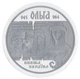 Монета Украина 10 гривен 2000 Серебро Proof Княгиня Ольга (Ag 925, унция, 31.1 грамм) - изображение 6
