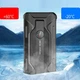 Автомобильное пусковое устройство J20 Power Bank 10000mAh с фонарем Черный - изображение 11