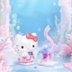 Фигурка-сюрприз Pop Top Hello Kitty – Жемчужная мечта - изображение 3