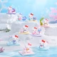 Фигурка-сюрприз Pop Top Hello Kitty – Жемчужная мечта - изображение 9