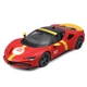 Автомодель серии R&P - Ferrari SF90 Stradale Assetto Fiorano (1:18) - изображение 1