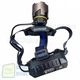 Ліхтар налобний A49-TG, Power Bank, 3x18650, ЗУ Type-C, zoom - зображення 2