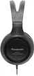 Наушники Panasonic RP-HT161E-K Black - изображение 7
