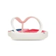Фліпи Crocs Painted Floral, W10, Chalk, 40-41 - зображення 6