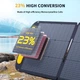Сонячна панель Vtoman VS200 Pro 200W 48V IP67 MC-4/Anderson/XT60/DC5521 - зображення 7