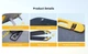 Сонячна панель Vtoman VS400 400W 40V IP67 MC-4/Anderson/XT60/DC5521 - зображення 4