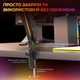 Стійка пантограф Fifine BM38 Black RGB - зображення 10