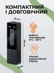 Лазерная рулетка 40м аккумуляторная дальномер лазерный профессиональный ручной M4 - изображение 6