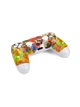 Беспроводной контроллер PS4 DualShock 4 Mario - зображення 2