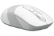 Миша бездротова A4Tech FG10 White USB Білий 32080 - зображення 3