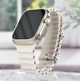 Розумний годинник Smart Watch GT9 Ultra бежеві смарт годинник для дзвінків і фітнесу трекер активності (581612) - зображення 1