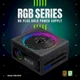 Блок живлення GameMax 850W RGB 850G - изображение 6