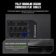 Блок живлення GameMax 850W GX 850GF - изображение 10