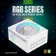 Блок живлення GameMax 850W RGB 850G WH - зображення 6