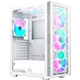 Корпус Montech X3 Glass White - изображение 1