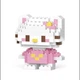Конструктор Hello Kitty (146 деталей) | Конструктор Хелоу Кити - изображение 2