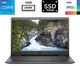 Ноутбук Dell Vostro 3500 15.6" IPS 1920x1080 Core i5-1135G7 2.40GHz 16GB DDR4 SSD 256GB Intel Iris Xe Graphics Камера (DV3500R16S256B) Б/У - изображение 1
