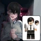 Набір мініфігурок-конструкторів Anime "Людина-бензопила" (Chainsaw Man) 10 шт. | Персонажі Герої Аніме - зображення 9