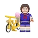 Набор 8шт. минифигурок-конструкторов «Очень странные дела» (Stranger Things) | Фигурки Герои Сериала - изображение 3