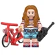 Набор 8шт. минифигурок-конструкторов «Очень странные дела» (Stranger Things) | Фигурки Герои Сериала - изображение 8