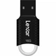 USB флеш накопичувач Lexar 16GB JumpDrive V40 USB 2.0 (LJDV40-16GAB) (342670) - зображення 2