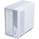 Корпус для ПК Vinga Eclipse White (342680) - зображення 2