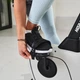 Велотренажер магнитный Hop-Sport HS-3000H Nexon Grey до 120 кг Bluetooth - изображение 5