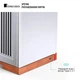 Корпус Jonsbo T9 Silver (T9 Silver) Без БП - зображення 8