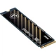 Накопитель SSD MSI m.2 NVMe 500GB Spatium M450 V1 M.2 2280 PCIe 4.0 x4 NVMe 3D NAND TLC 512 480 (S78-440K380-P83) - изображение 3