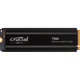 Накопитель SSD Crucial m.2 NVMe 4TB T500 PCIe 4.0 (CT4000T500SSD5) - изображение 1