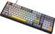Клавиатура Ajazz AK980 MAX Magnetic switches Black Gray Yellow (AK980-MAX-M-BGY) - изображение 4