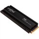 Накопитель SSD Crucial m.2 NVMe 4TB T500 PCIe 4.0 (CT4000T500SSD5) - изображение 2
