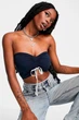Топ Tommy Hilfiger 46(L) Темно-синій (132309) - зображення 3