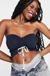 Топ Tommy Hilfiger 40(XS) Темно-синій (132309) - зображення 1