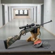 Пневматична гвинтівка Kandar LB600 camo + Кулі 250шт та Оптичний приціл - зображення 6