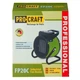 Тепловая пушка ProCraft Universal FP-20C (Керемика, 2 кВт, компактный размер, защита от перегрева) - изображение 10